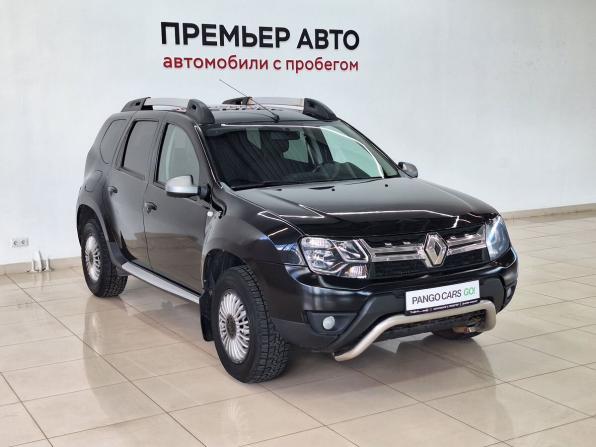 Renault Duster I Рестайлинг с пробегом 2017 года, цена 1 280 000 рублей, 157985 км, внедорожник, Автокод Объявления