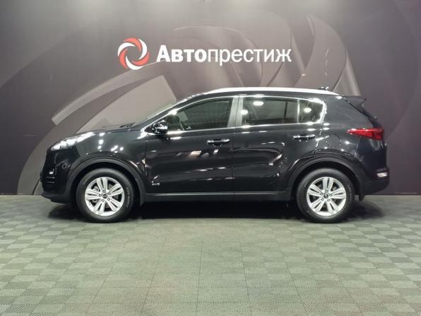 Kia Sportage IV с пробегом 2016 года, цена 1 875 000 рублей, 146226 км, внедорожник, Автокод Объявления