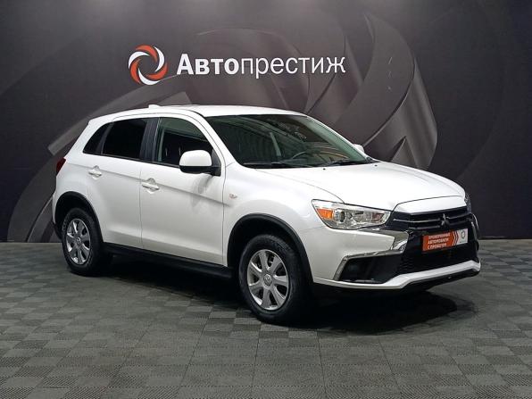 Mitsubishi ASX I Рестайлинг 2 с пробегом 2018 года, цена 1 562 000 рублей, 84000 км, внедорожник, Автокод Объявления