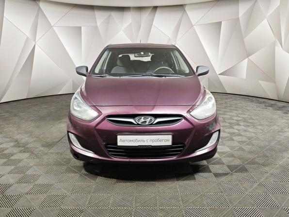 Hyundai Solaris I с пробегом 2011 года, цена 543 000 рублей, 267791 км, хэтчбек, Автокод Объявления