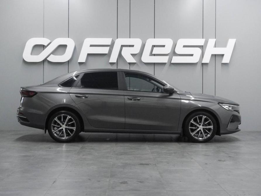 Geely Emgrand II Воронеж  - изображение 5