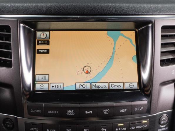 Lexus LX III с пробегом 2011 года, цена 3 579 000 рублей, 289381 км, внедорожник, Автокод Объявления