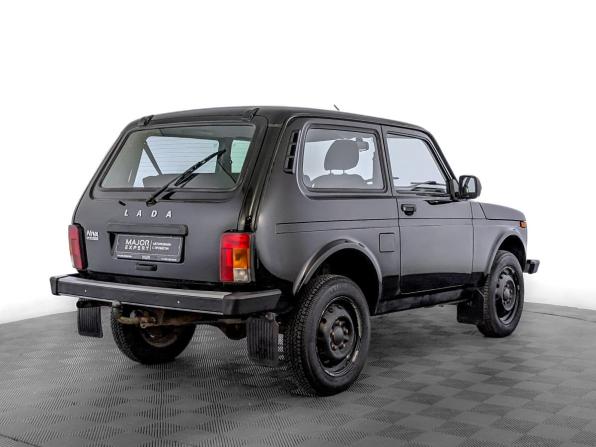 Lada (ВАЗ) Niva Legend с пробегом 2023 года, цена 690 000 рублей, 138458 км, внедорожник, Автокод Объявления