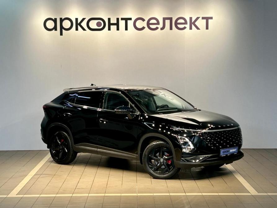 Omoda C5 I Краснодар  - изображение 3