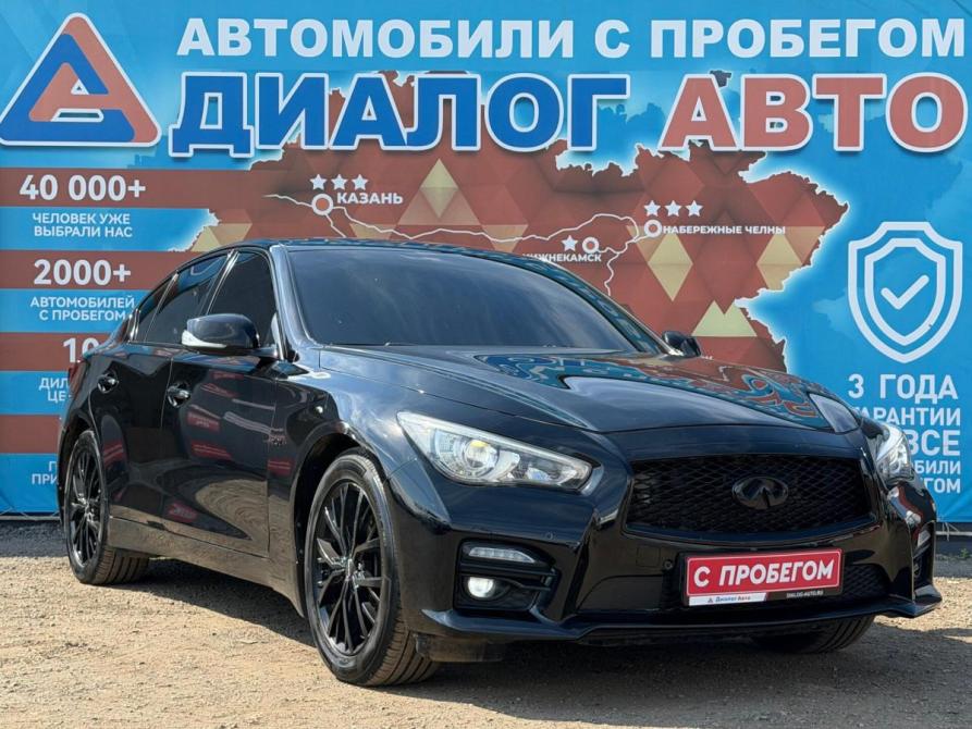 Infiniti Q50 I Набережные Челны  - изображение 1