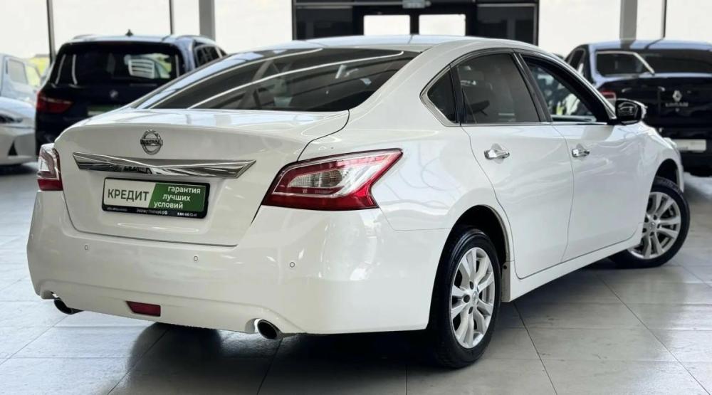 Nissan Teana III Шахты  - изображение 7