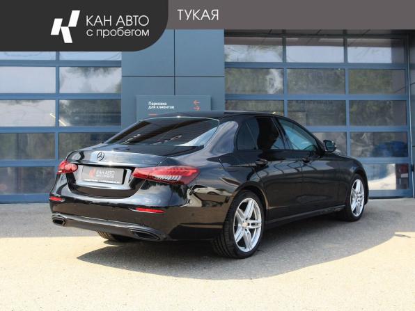 Mercedes-Benz E-Класс V (W213 S213 C238) Рестайлинг с пробегом 2021 года, цена 2 820 000 рублей, 189300 км, седан, Автокод Объявления