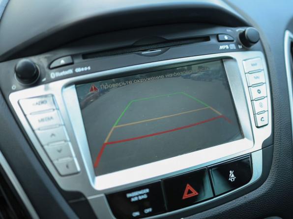 Hyundai ix35 I с пробегом 2011 года, цена 1 399 000 рублей, 152300 км, внедорожник, Автокод Объявления