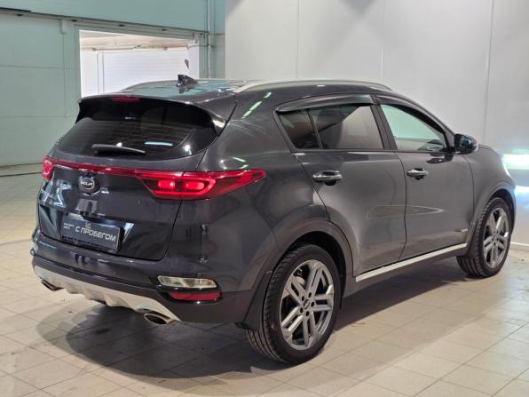 Kia Sportage IV Рестайлинг с пробегом 2021 года, цена 3 320 000 рублей, 35000 км, внедорожник, Автокод Объявления