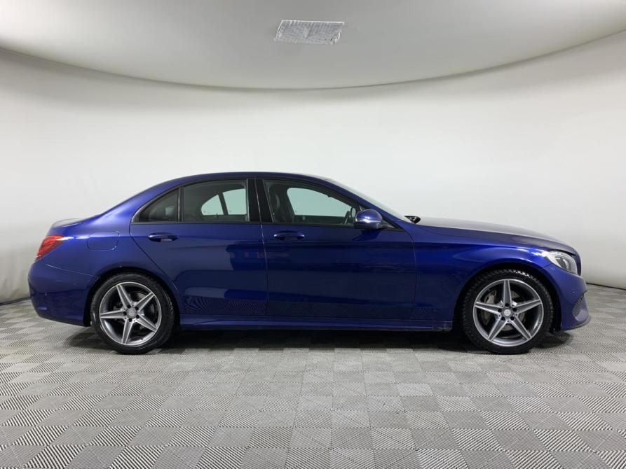 Mercedes-Benz C-Класс IV (W205) Москва  - изображение 4