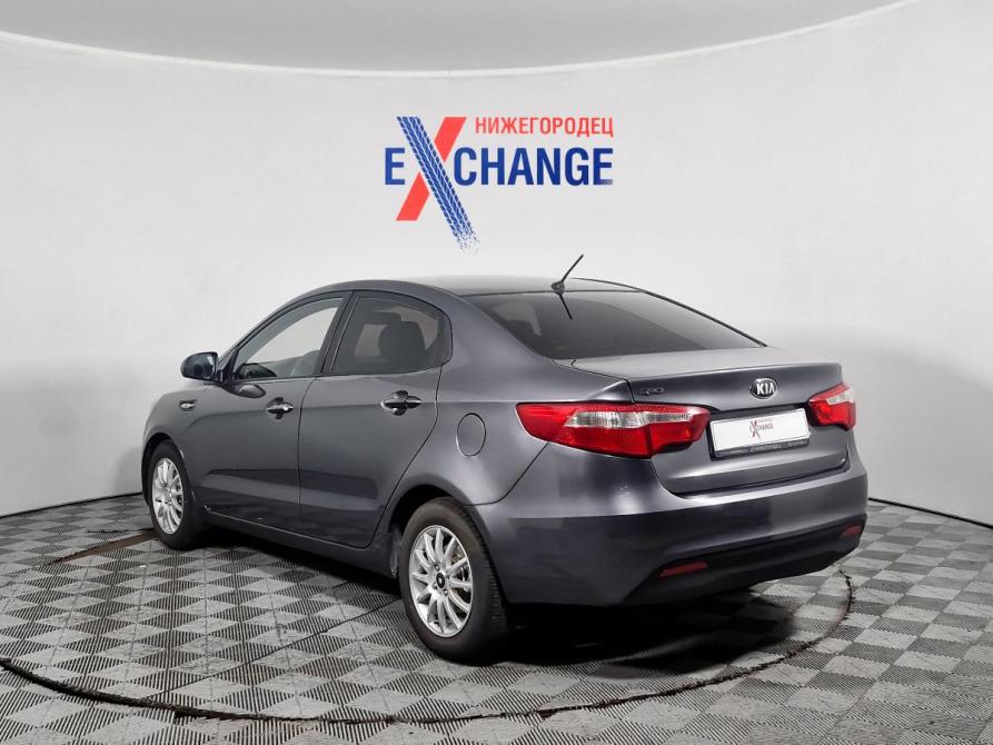 Kia Rio III Нижний Новгород  - изображение 7