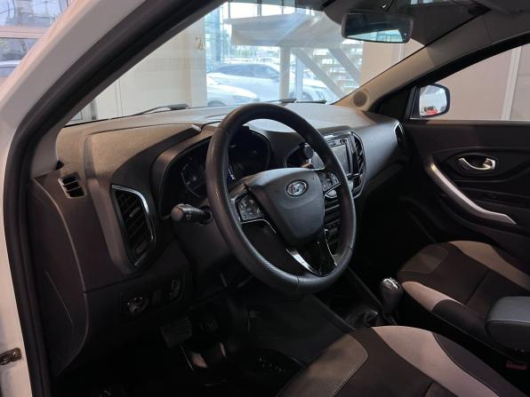 Lada (ВАЗ) XRAY I с пробегом 2019 года, цена 682 000 рублей, 127400 км, хэтчбек, Автокод Объявления