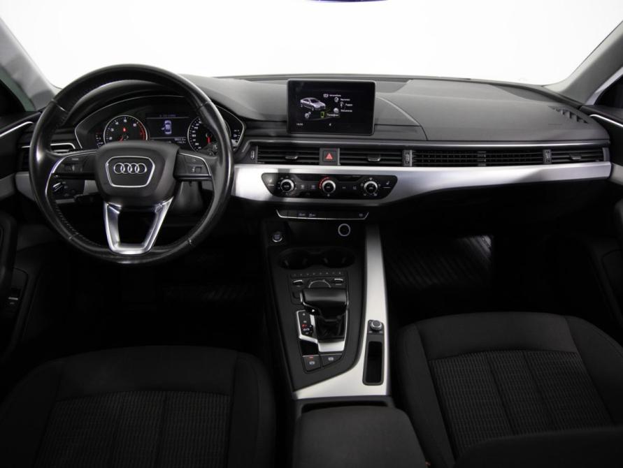Audi A4 V (B9) Санкт-Петербург  - изображение 9