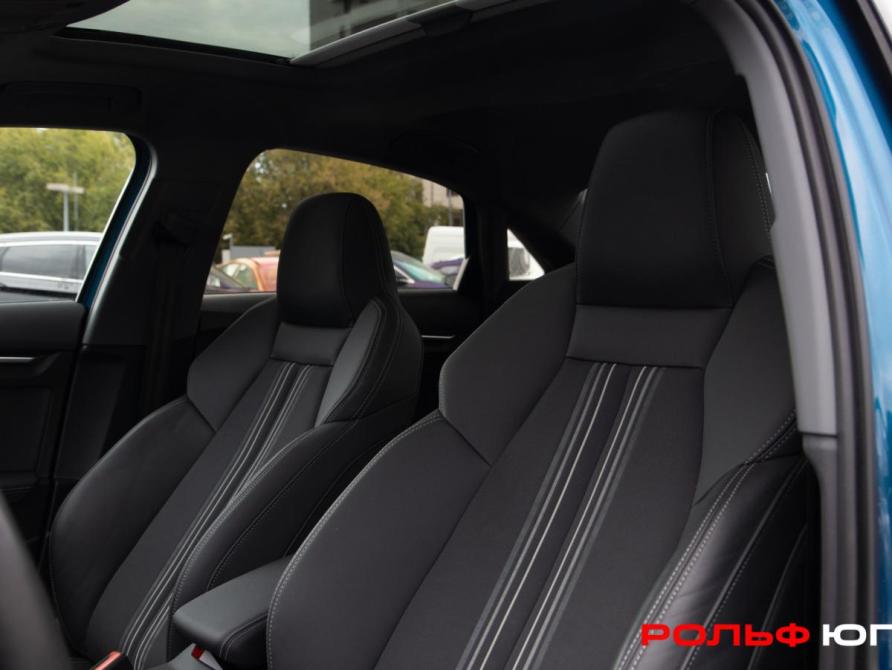 Audi A3 IV (8Y) Москва  - изображение 13
