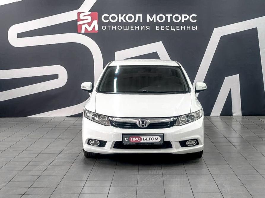 Honda Civic IX Ростов-на-Дону  - изображение 3
