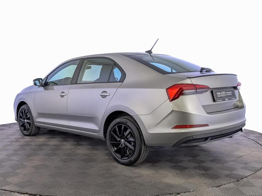 Skoda Rapid II Москва  - изображение 7
