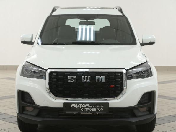 SWM G05 Pro с пробегом 2023 года, цена 1 698 000 рублей, 12700 км, внедорожник, Автокод Объявления