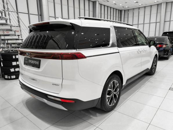 Kia Carnival IV с пробегом 2021 года, цена 4 150 000 рублей, 119435 км, минивэн, Автокод Объявления