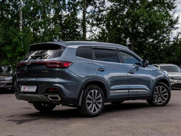 Chery Tiggo 8 I с пробегом 2020 года, цена 1 433 000 рублей, 158850 км, внедорожник, Автокод Объявления