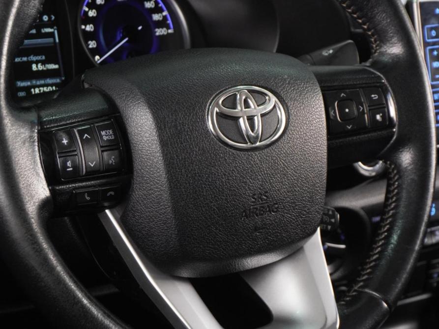 Toyota Hilux VIII Воронеж  - изображение 17