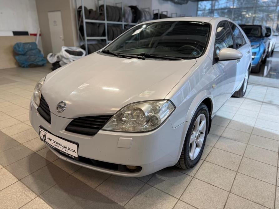 Nissan Primera III (P12) Челябинск  - изображение 1
