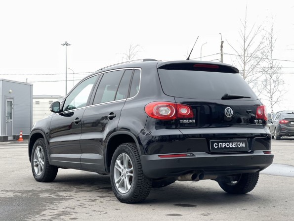 Volkswagen Tiguan I Рестайлинг с пробегом 2011 года, цена 1 070 000 рублей, 218570 км, внедорожник, Автокод Объявления