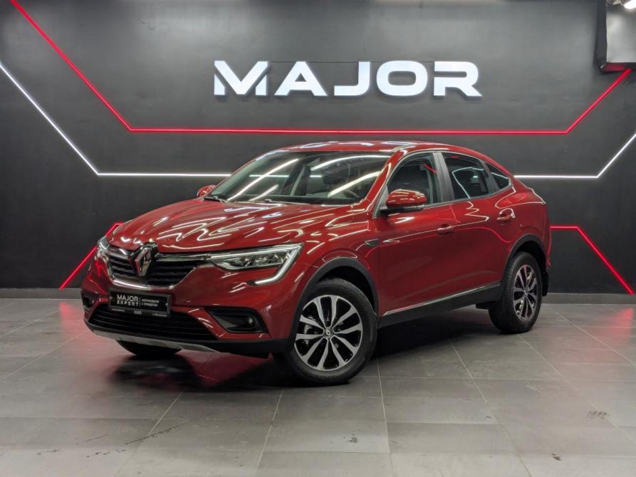 Renault Arkana I Москва  - изображение 1