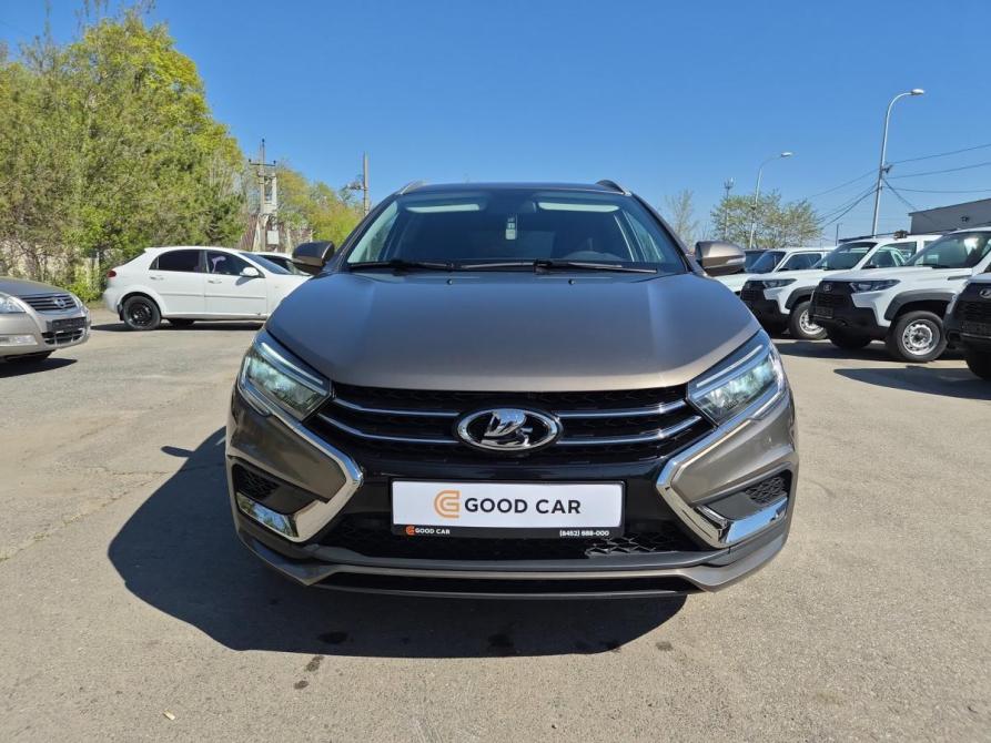 Lada (ВАЗ) Vesta I Рестайлинг (NG) Саратов  - изображение 2