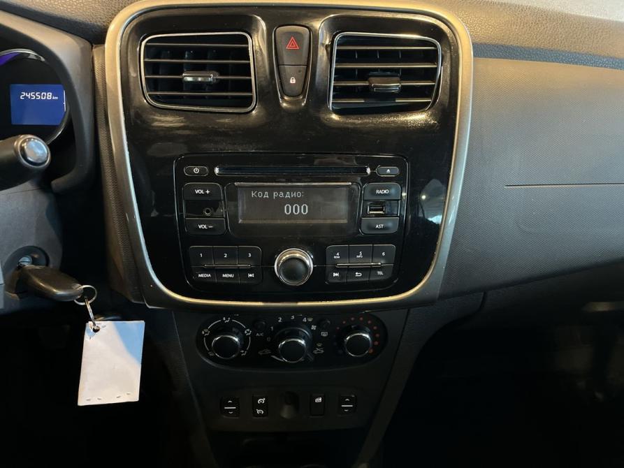 Renault Logan II Чебоксары  - изображение 13
