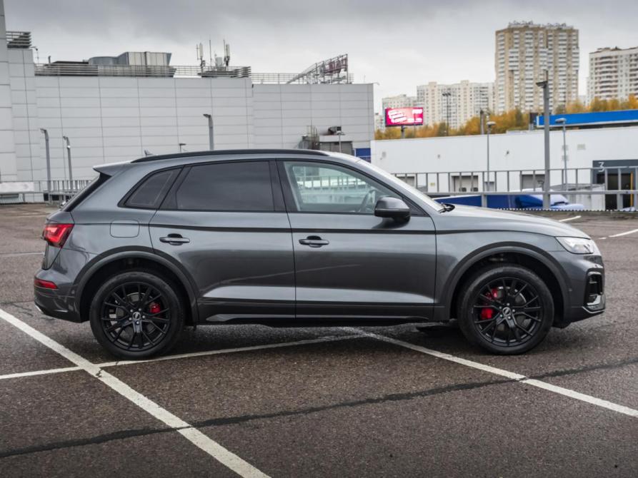 Audi Q5 II (FY) Рестайлинг Москва  - изображение 5