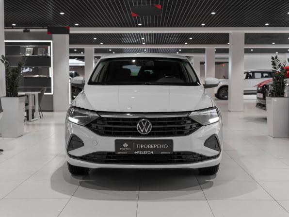 Volkswagen Polo VI с пробегом 2021 года, цена 1 275 000 рублей, 150631 км, лифтбек, Автокод Объявления