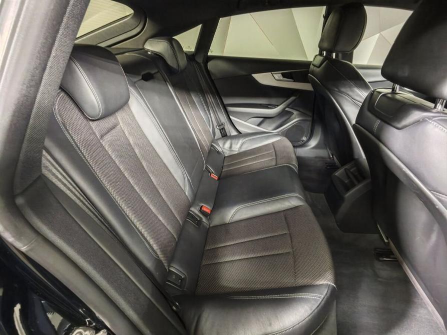 Audi A5 II (F5) Москва  - изображение 16