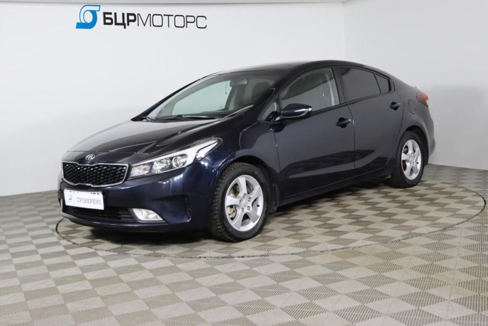 Kia Cerato III Рестайлинг (Classic) Нижний Новгород  - изображение 1