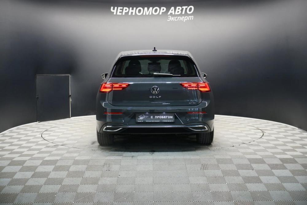 Volkswagen Golf VIII Крым  - изображение 4