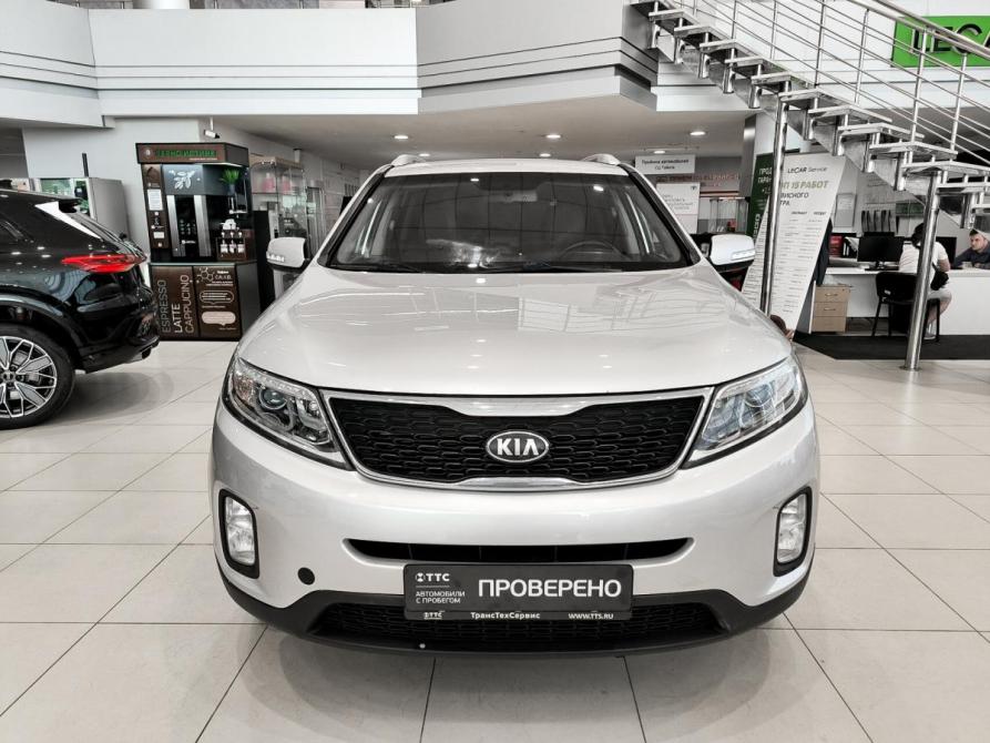 Kia Sorento II Рестайлинг Казань  - изображение 2