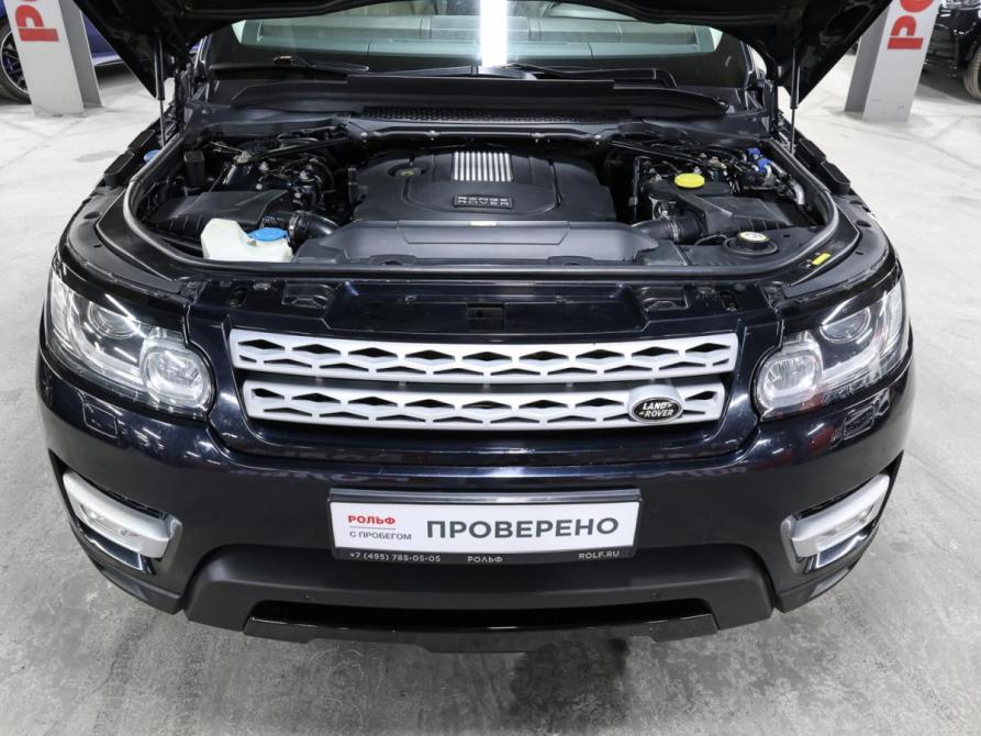 Land Rover Range Rover Sport II Москва  - изображение 9