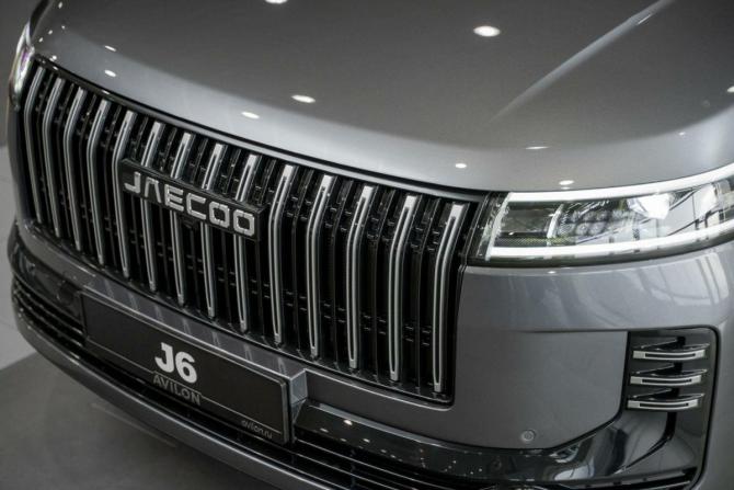Новый Jaecoo J6 2026 года, цена 2 649 000 рублей, внедорожник, Автокод Объявления