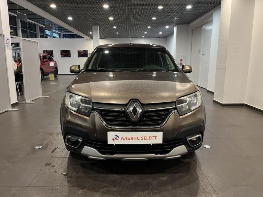 Renault Logan II Рестайлинг Чебоксары  - изображение 8