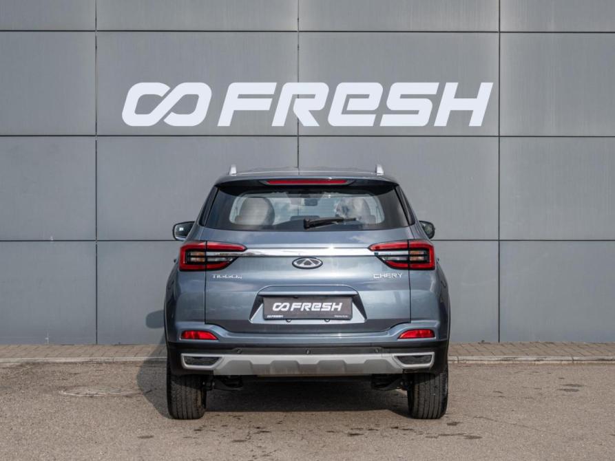 Chery Tiggo 4 I Рестайлинг Краснодар  - изображение 4