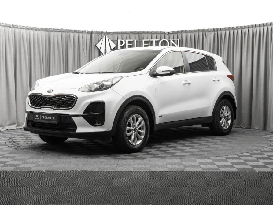 Kia Sportage IV Рестайлинг Москва  - изображение 1