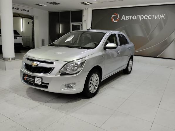 Chevrolet Cobalt II Рестайлинг с пробегом 2020 года, цена 999 000 рублей, 70800 км, седан, Автокод Объявления
