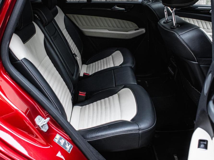 Mercedes-Benz GLE Coupe I (C292) Москва  - изображение 13