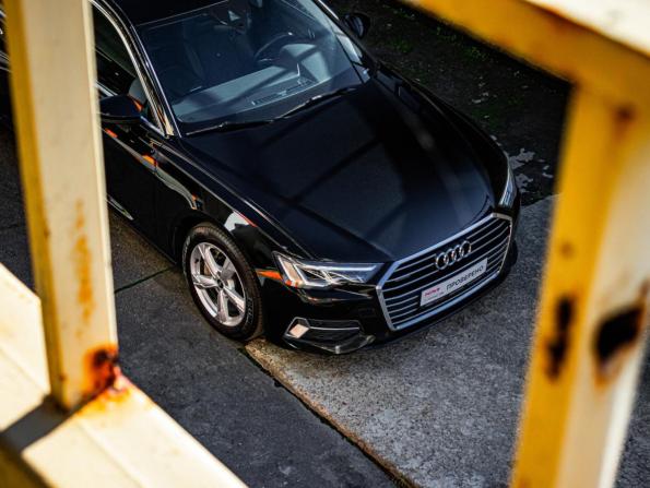 Audi A6 V (C8) с пробегом 2022 года, цена 3 699 999 рублей, 89717 км, седан, Автокод Объявления