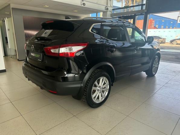 Nissan Qashqai II Рестайлинг с пробегом 2018 года, цена 1 549 000 рублей, 179116 км, внедорожник, Автокод Объявления