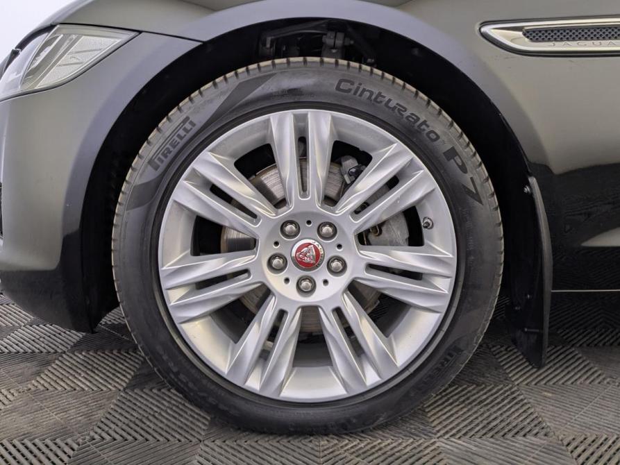 Jaguar XF II Москва  - изображение 12