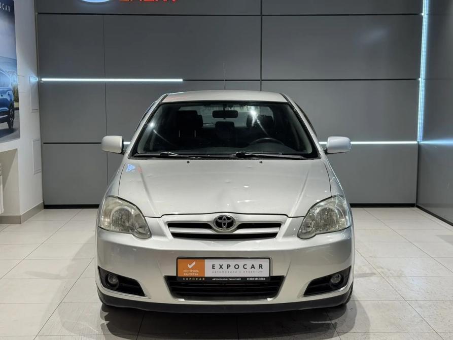 Toyota Corolla IX (E120 E130) Рестайлинг Новосибирск  - изображение 8