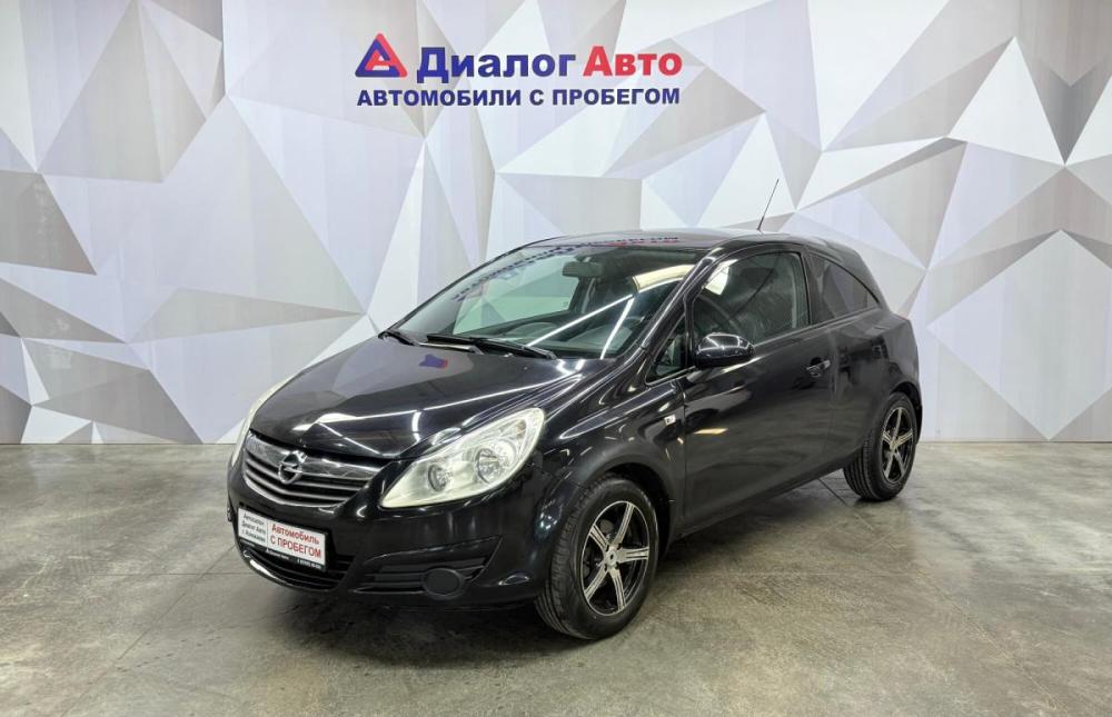 Opel Corsa D Азнакаево  - изображение 1