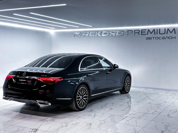 Mercedes-Benz S-Класс VII (W223) с пробегом 2024 года, цена 17 899 990 рублей, 179 км, седан, Автокод Объявления