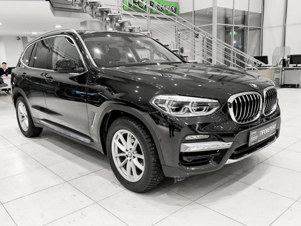 BMW X3 III (G01) с пробегом 2021 года, цена 4 550 000 рублей, 30111 км, внедорожник, Автокод Объявления
