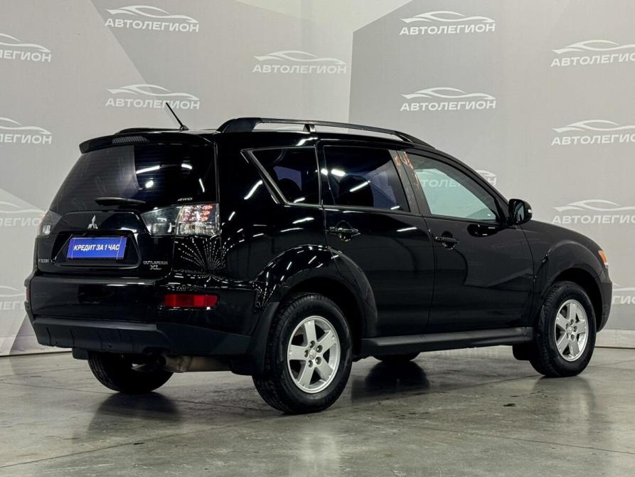 Mitsubishi Outlander II Рестайлинг Новосибирск  - изображение 5
